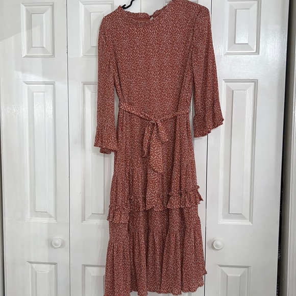 orange creek Dresses & Skirts - Orange creek midi dress